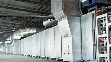 Dryer and Heat Exchanger Unit